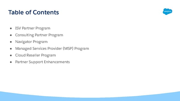 FY23 Salesforce Partner Program Launch Deck - Page 4