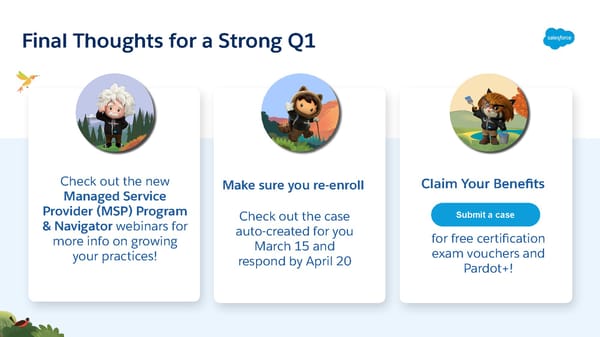 FY23 Salesforce Partner Program Launch Deck - Page 42