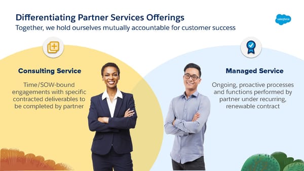 FY23 Salesforce Partner Program Launch Deck - Page 43