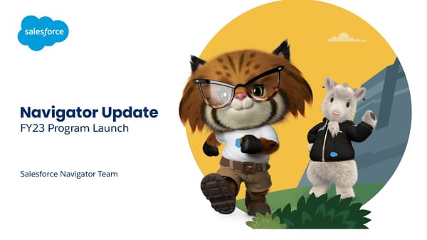 FY23 Salesforce Partner Program Launch Deck - Page 45