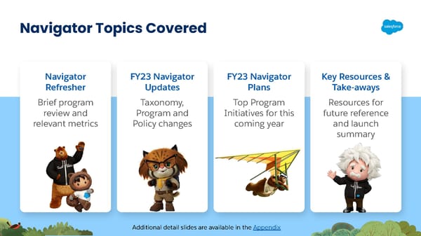 FY23 Salesforce Partner Program Launch Deck - Page 46