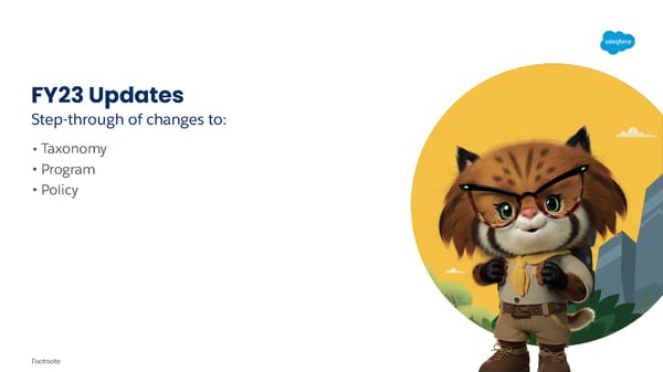 FY23 Salesforce Partner Program Launch Deck - Page 52