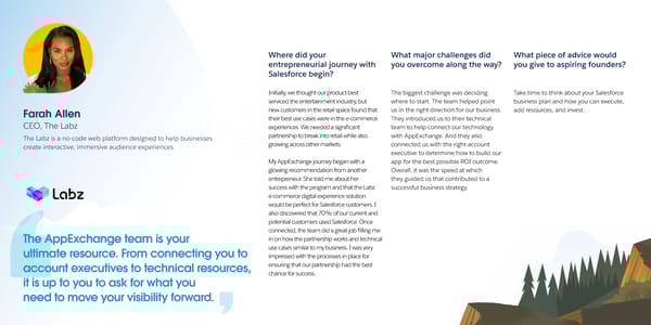Trailblazing Entrepreneurs e-book - Page 6
