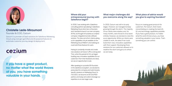 Trailblazing Entrepreneurs e-book - Page 10