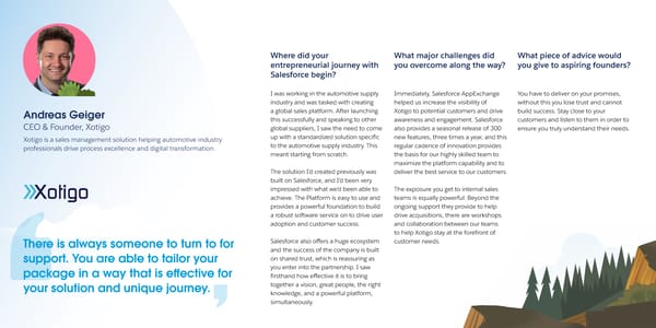 Trailblazing Entrepreneurs e-book - Page 11