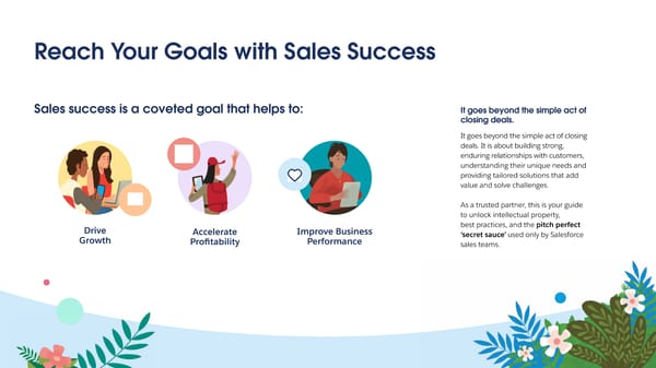 Partner Guide to Sales Success - Page 2