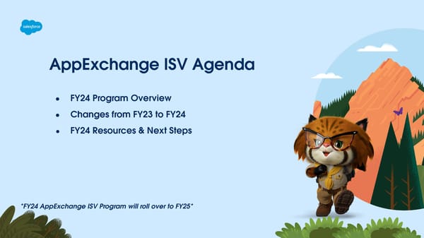 FY25 AppExchange ISV Track Launch Deck - Page 3