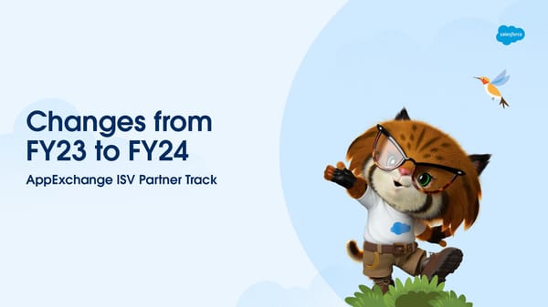 FY25 AppExchange ISV Track Launch Deck - Page 20