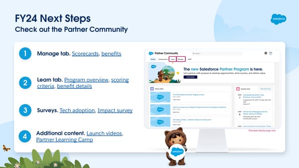 FY25 AppExchange ISV Track Launch Deck - Page 30