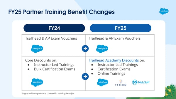 Partner Program Benefits - Consulting Track - Page 27