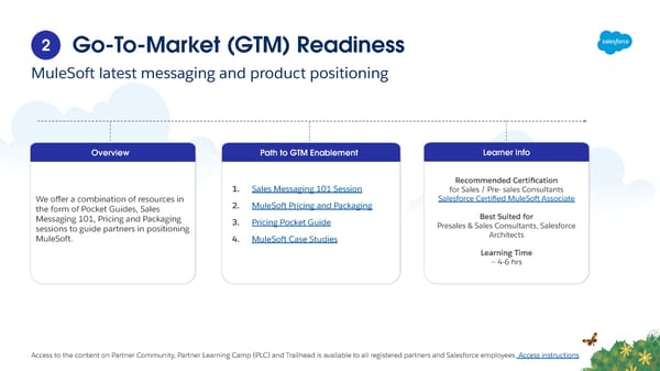 Partner Readiness Guide to MuleSoft - Page 5