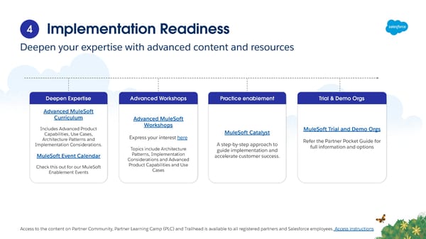 Partner Readiness Guide to MuleSoft - Page 7