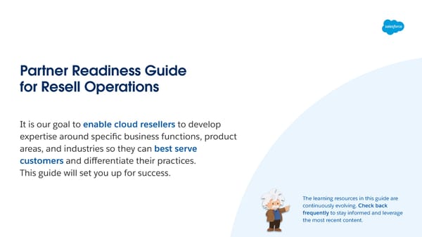 Partner Readiness Guide for Resell Partners - Page 2