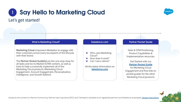 Partner Readiness Guide to Marketing Cloud - Page 4