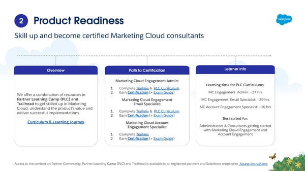 Partner Readiness Guide to Marketing Cloud - Page 5