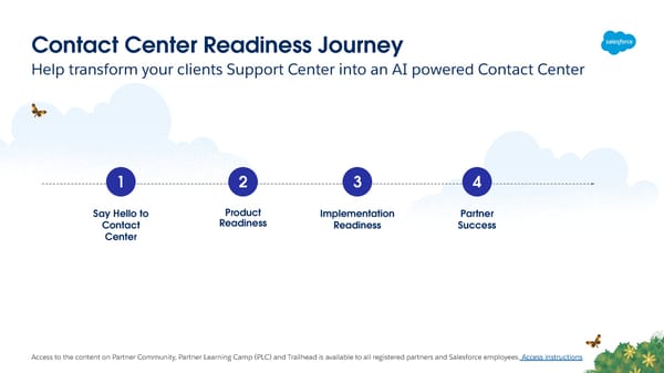 Partner Readiness Guide to Contact Center - Page 3