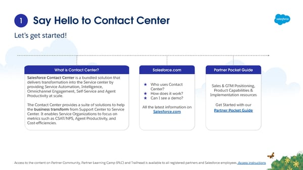 Partner Readiness Guide to Contact Center - Page 4