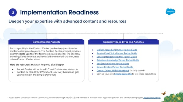 Partner Readiness Guide to Contact Center - Page 6