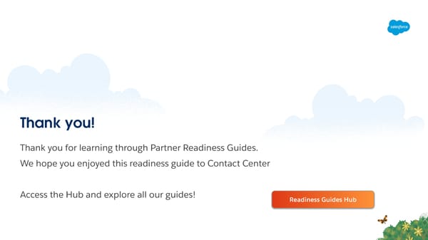 Partner Readiness Guide to Contact Center - Page 8