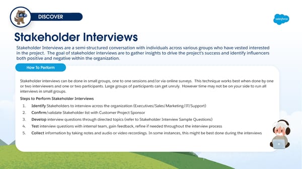 A Partner Readiness Guide to Deliver Like Salesforce - Page 10