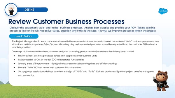 A Partner Readiness Guide to Deliver Like Salesforce - Page 32