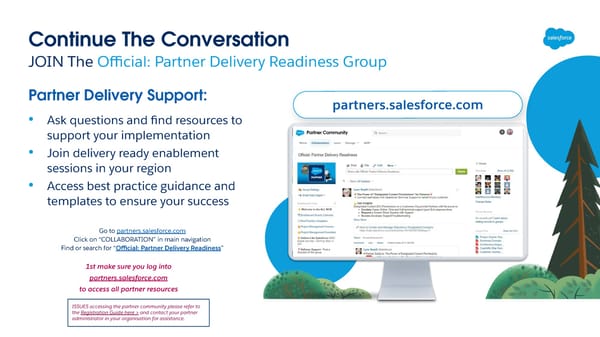 A Partner Readiness Guide to Deliver Like Salesforce - Page 130