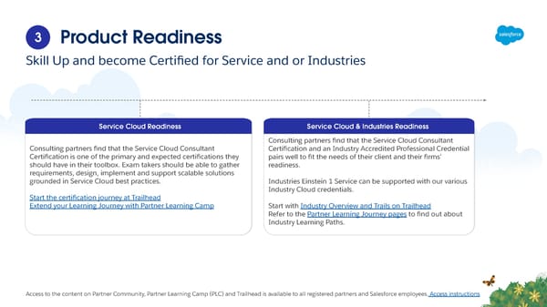 Partner Readiness Guide to Service Cloud & Industries - Page 6