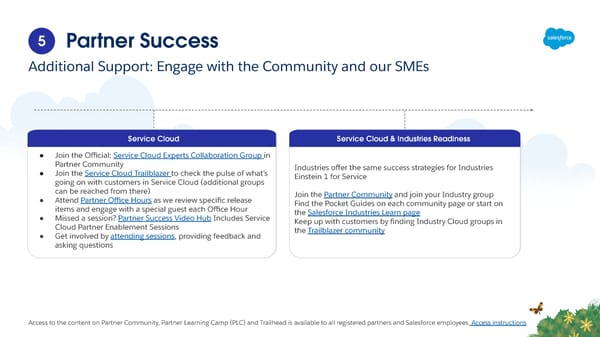 Partner Readiness Guide to Service Cloud & Industries - Page 8