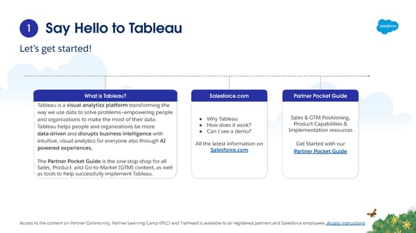 Partner Readiness Guide to Tableau - Page 4