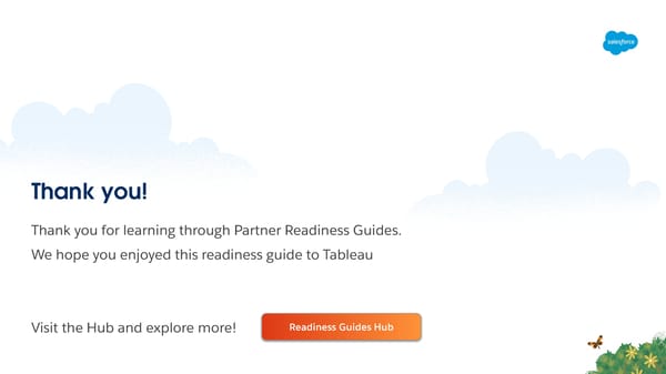 Partner Readiness Guide to Tableau - Page 9