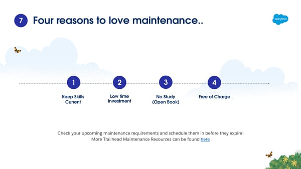 Partner Readiness Guide to Certification Maintenance - Page 10