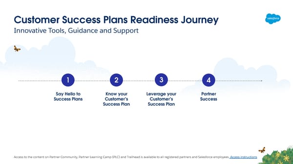 Partner Readiness Guide to Customer Success Plans - Page 3