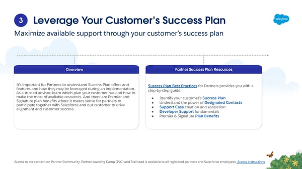 Partner Readiness Guide to Customer Success Plans - Page 6