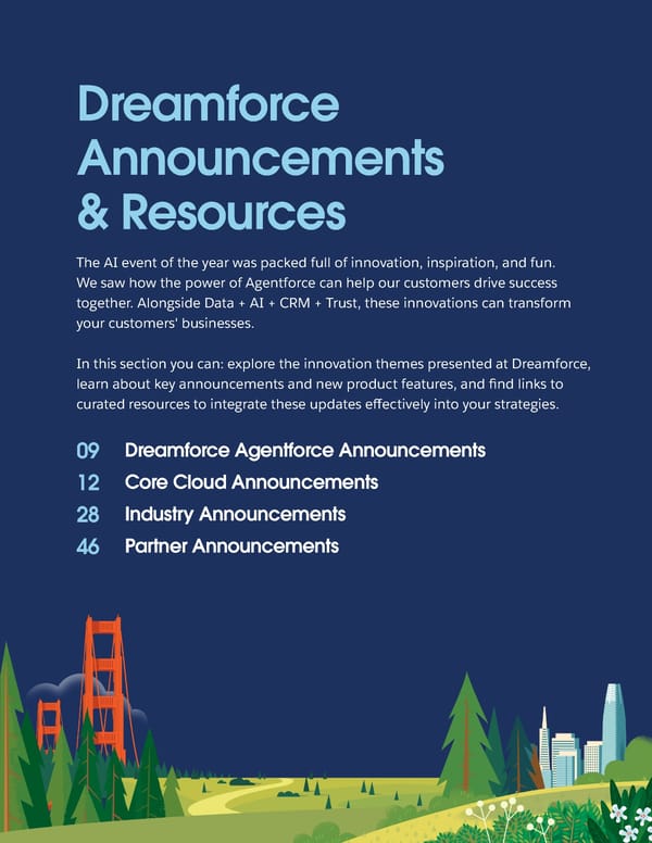 Dreamforce 2024 - Go To Market Kit - Page 7