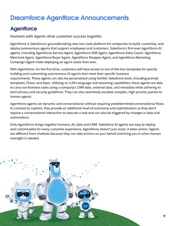 Dreamforce 2024 - Go To Market Kit - Page 9