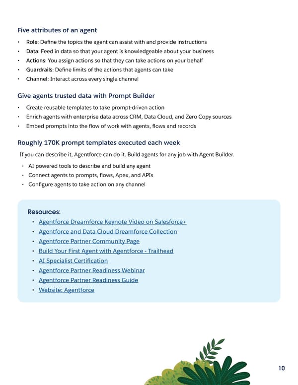 Dreamforce 2024 - Go To Market Kit - Page 10