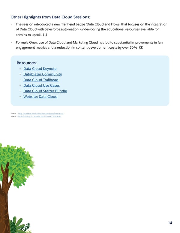 Dreamforce 2024 - Go To Market Kit - Page 14