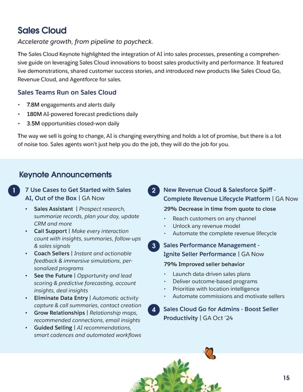 Dreamforce 2024 - Go To Market Kit - Page 15