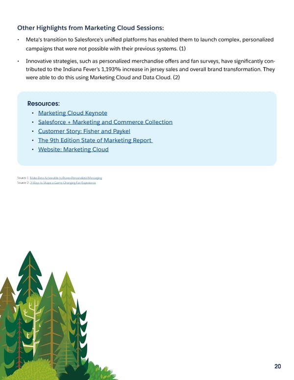 Dreamforce 2024 - Go To Market Kit - Page 20