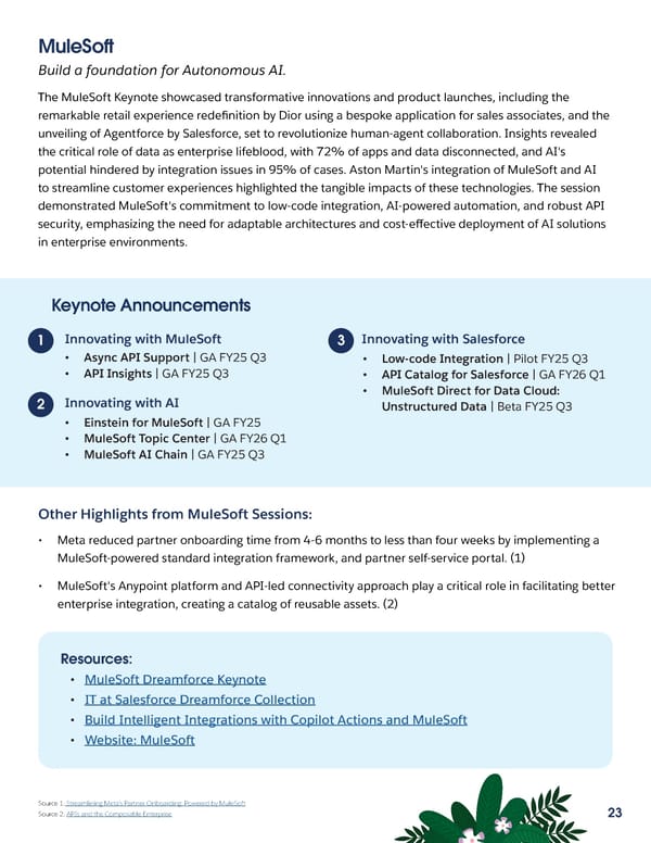 Dreamforce 2024 - Go To Market Kit - Page 23