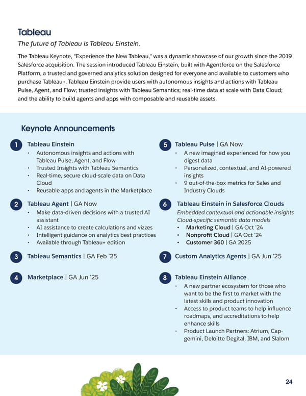 Dreamforce 2024 - Go To Market Kit - Page 24