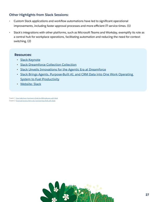 Dreamforce 2024 - Go To Market Kit - Page 27