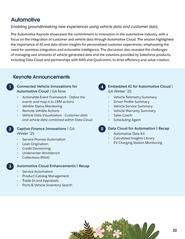 Dreamforce 2024 - Go To Market Kit - Page 32