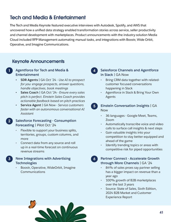 Dreamforce 2024 - Go To Market Kit - Page 41