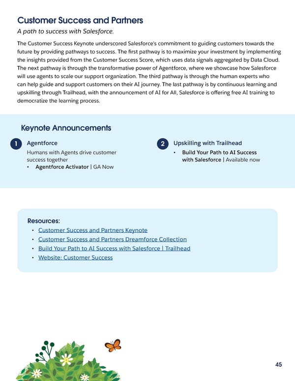 Dreamforce 2024 - Go To Market Kit - Page 45