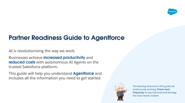 Partner Readiness Guide to Agentforce - Page 2