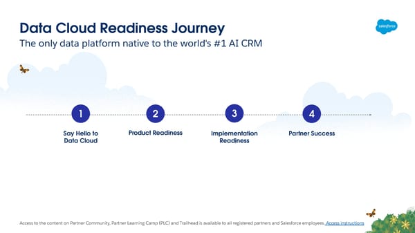 Partner Readiness Guide to Data Cloud - Page 3