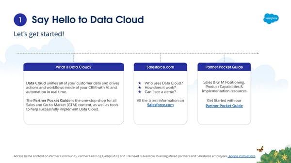 Partner Readiness Guide to Data Cloud - Page 4