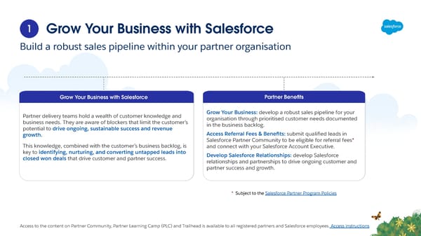 Grow Your Business with Salesforce: Partner Readiness Guide - Page 4