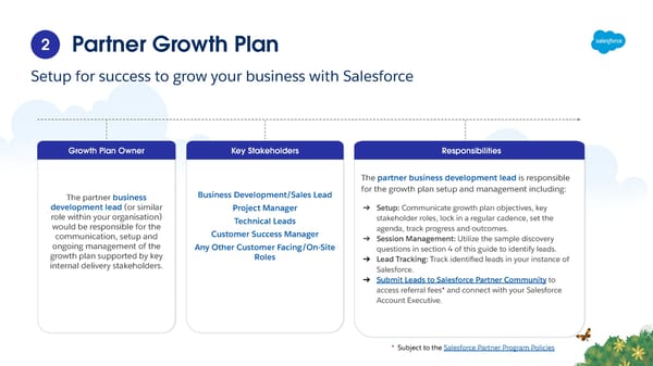 Grow Your Business with Salesforce: Partner Readiness Guide - Page 5